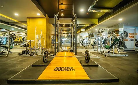 FitMap: Best Gym and Fitness Center in Banjara Hills, Hyderabad