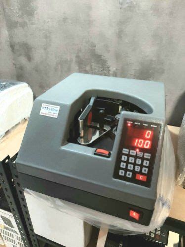 Bundle Note Counting Machine Manufacturer, Exporter & Supplier from ...