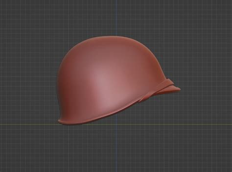 Archivo STL Playmo Compatible Casco US M1 🌆・Plan de impresora 3D para ...