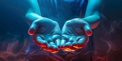Hands raised in worship a symbol of faith prayer and spiritual ...