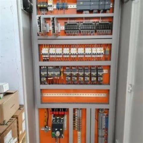 Plc Control Panel Manufacturer, Supplier from Ahmedabad