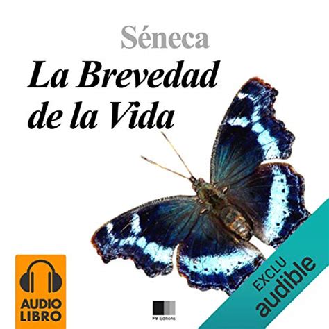 La brevedad de la vida (Spanish Edition) (Audio Download): Séneca ...