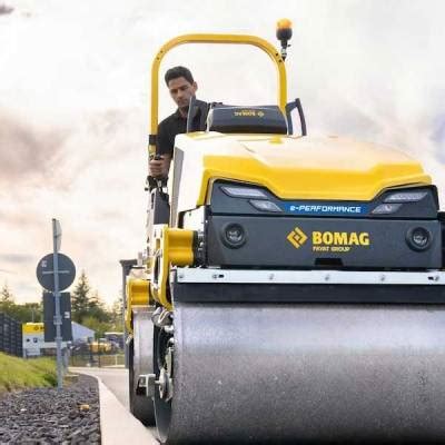 BOMAG shows its largest trade show display till date