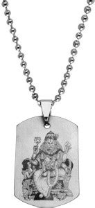 M Men Style Lord Narasimha VenkateshaVishnu Avatar Divine Pendant For ...