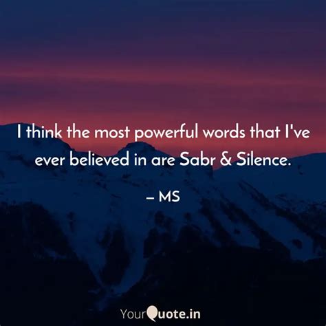 I think the most powerful... | Quotes & Writings by Manjari Sinha ...