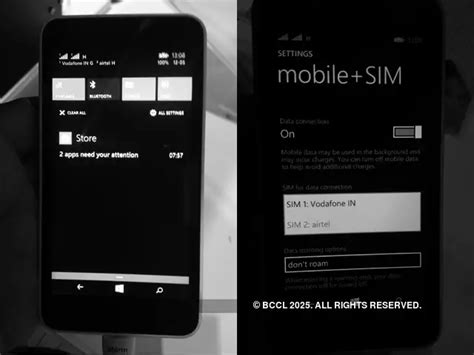 Verdict - First impressions of the Nokia Lumia 630 | The Economic Times