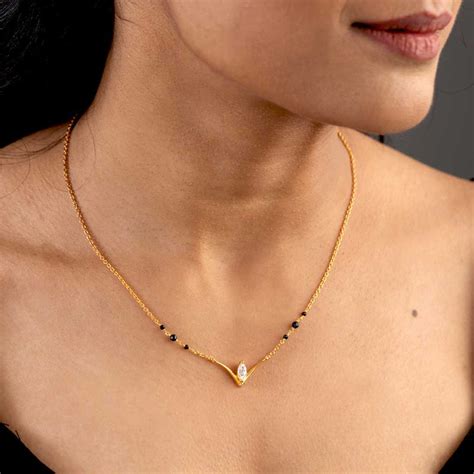 Sterling Silver Mangalsutra Bracelet, Buy Mangalsutra Online – Boldiful