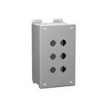 3 Button Electrical Enclosures Images – Mouser India