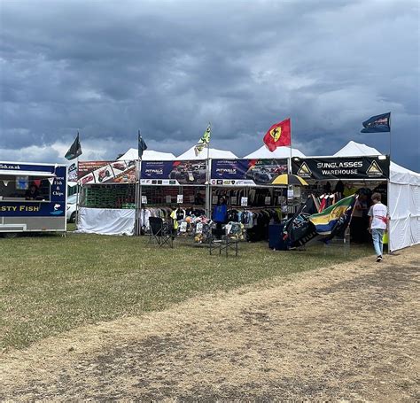 HAMILTON FIELDS CAMPSITE (Silverstone, Northamptonshire) - Campground ...