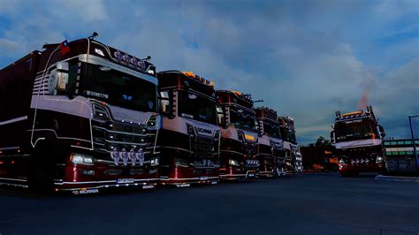 Virtual Trucking Company - Rising Sun Logistics — TruckersMP