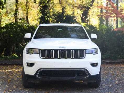 JEEP GRAND CHEROKEE 3.0 LIMITED CRD 2018 Automá (243039) - Mangusta Cars