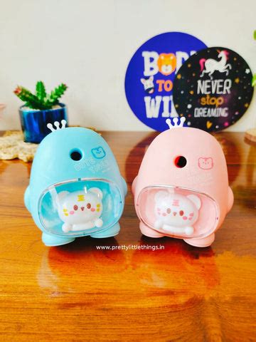 Tiger Cub Table Sharpeners – Pretty Little Things