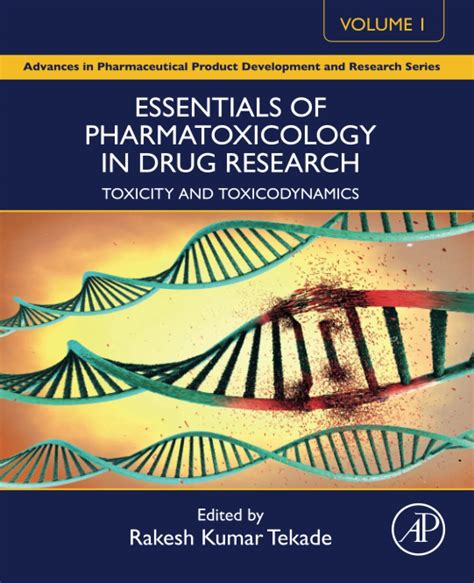 Buy Essentials of Pharmatoxicology in Drug Research, Volume 1: Toxicity ...