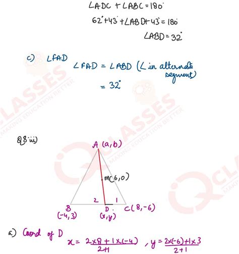 (i) Solve the following inequation write the solution set and represent ...