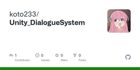 Image result for Unity Dialogue System