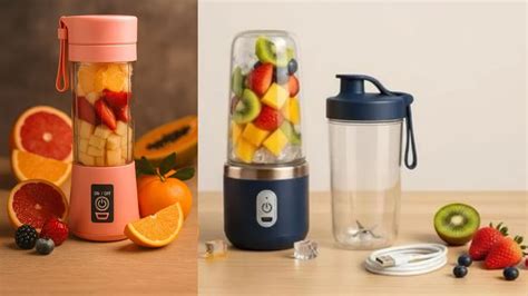 5 Best Mini Mixer Grinders: Top Options for Effortless Prep With ...