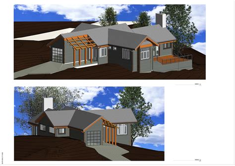Projects - AVERY CABIN - Pro One Architects & Interiors