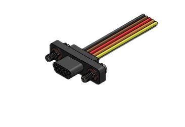 MICRO DB9/LEADS MicroStrain by HBK | Mouser India