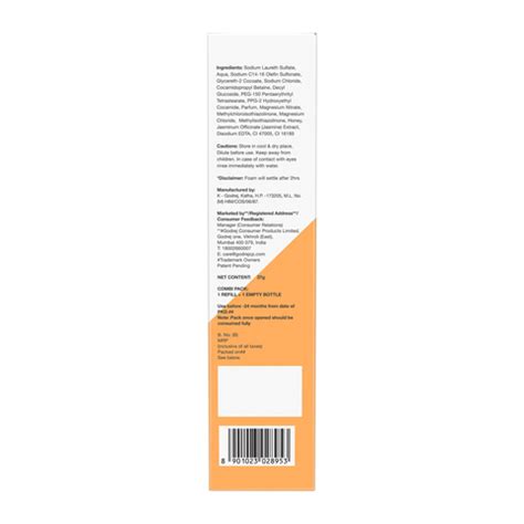 Godrej Magic Ready To Mix Body Wash - Honey Jasmine, 37 gm Box