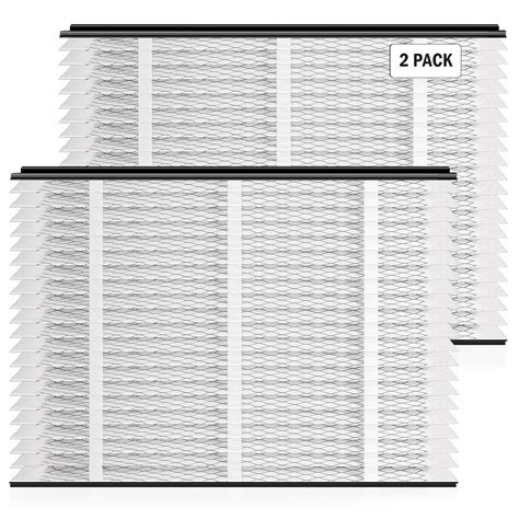 213 Furnace Air Filter Replacement,20x25x4 Inches,Compatible with ...