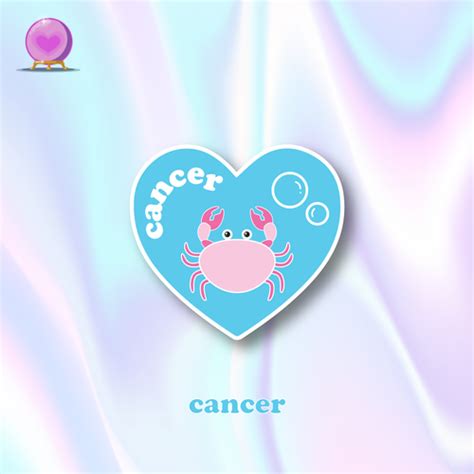 Cancer Enamel Pin | Charmin India