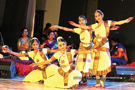 Classical dance performance in the city- The Etimes Photogallery Page 4