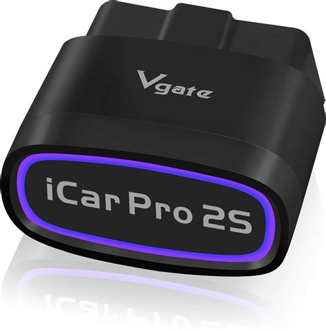 Vgate iCar Pro 2S Bluetooth 5.2 OBD2 Car Scan Tool India | Ubuy