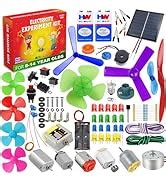 Buy NEXT GEEK DC Motor Learning Kids Science Experiment Educational kit ...
