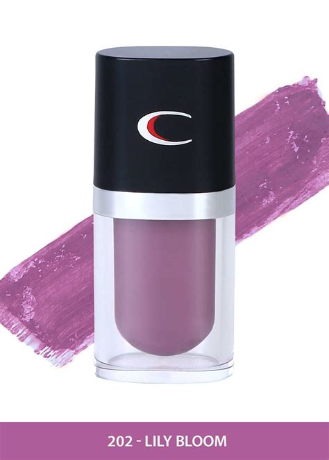 Get Never Smudge Matte Lip Tint - Lily Bloom - 5 ml at ₹ 299 | LBB Shop