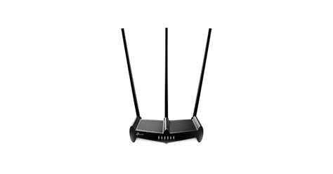 TP-Link TL-WR941HP 450Mbps High-Power Wireless Router Three Detachable ...