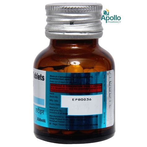 Eptoin 100 Tablet | Uses, Side Effects, Price | Apollo Pharmacy