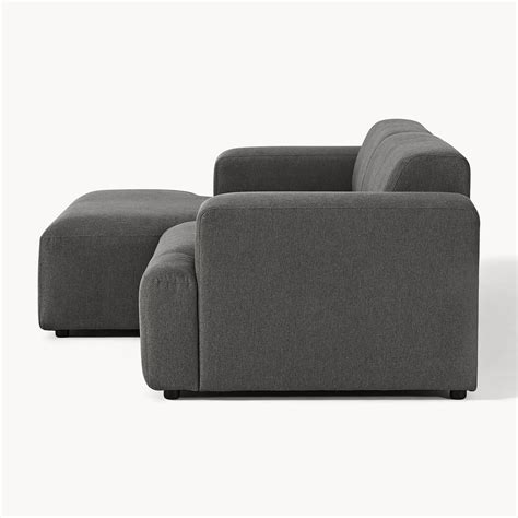 Sophisticated Comfort 2 Seater Sofa Dark Grey – Nestroots