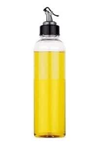 Wrapadore Even Flow Borosilicate Glass oil Dispenser, 1000 ml, Set of 1 ...