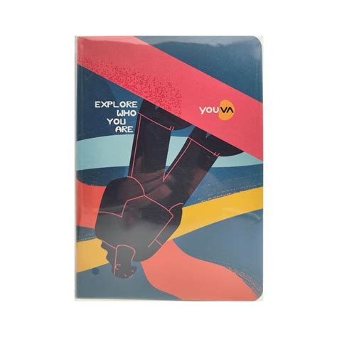 YOUVA, Notebook - Expression | A5 | Single Line | 296 Pages. – OXFORD ...
