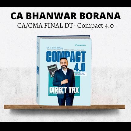 CA Final DT Books – CA Point