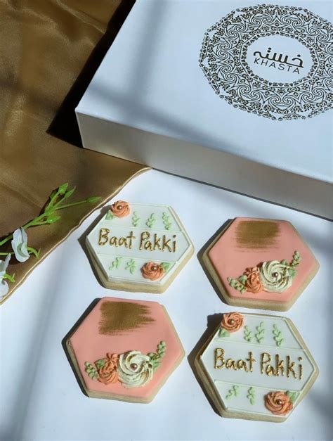 Buy Baat Pakki Sugar Cookies Online in India - Etsy