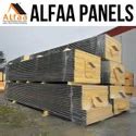 Sandwich PUF Wall Panels - 60MM ALFA Sandwich PUF Wall Panel ...