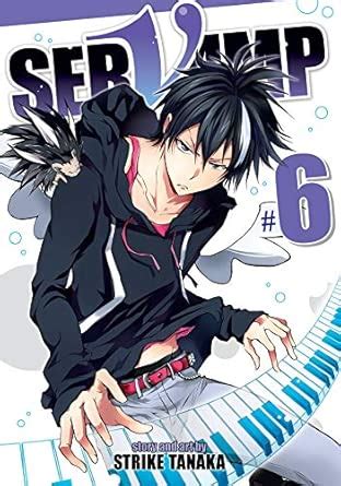 Servamp Vol. 6 : Tanaka, Strike: Amazon.in: Books