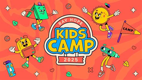 Kids Camp 2025 (Lakeshore), 17030 Lakeshore Rd., Lutz, FL, 23 June to ...