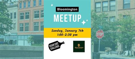 Bloomington Vegan Chef Challenge Meetup @ Bloom Bawarchi, Bloom ...