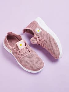 Fame Forever by Lifestyle Girls Lace Running Shoes Price in India - Buy ...
