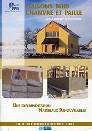 Amazon.in: Buy Maisons bois chanvre et paille sur la commune de ...