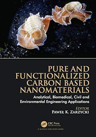 Pure and Functionalized Carbon Based Nanomaterials: Analytical ...
