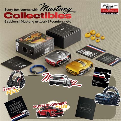 GOBOULT Mustang Torq 60Hrs, App Support, 4Mic ENC, Breathable LED, 5.4v ...