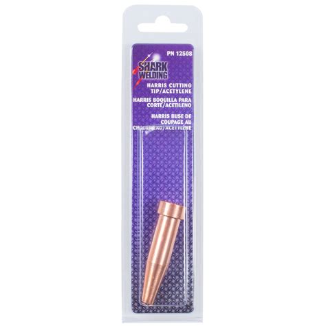 Cutting Tip Torch Tips Acetylene And Oxygen 2-Pack Acetylene s (#1 Size ...
