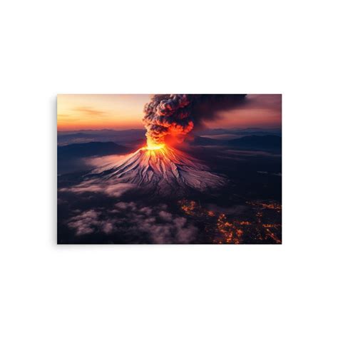 Mt Saint Helens Eruption Film Camera Vintage Lens - Etsy