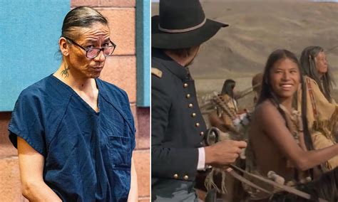 Dances With Wolves actor Nathan Chasing Horse sentenced to life