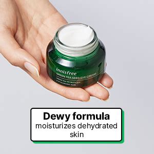 Innisfree Green Tea Seed Eye Cream, 30ml : Amazon.in: Beauty