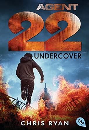 Amazon.in: Buy Agent 22 - Undercover Book Online at Low Prices in India ...