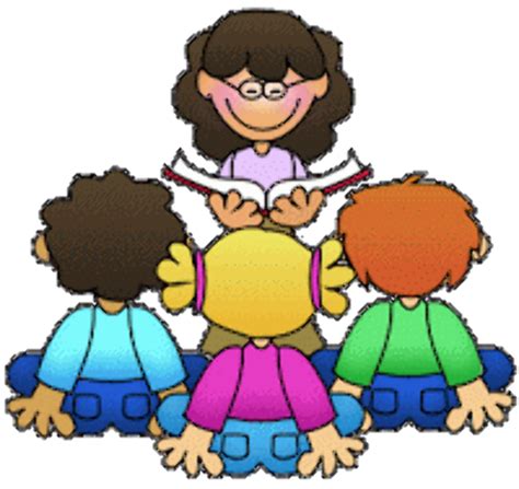 Download High Quality preschool clipart circle time Transparent PNG ...